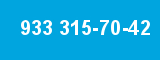 933 315-70-42